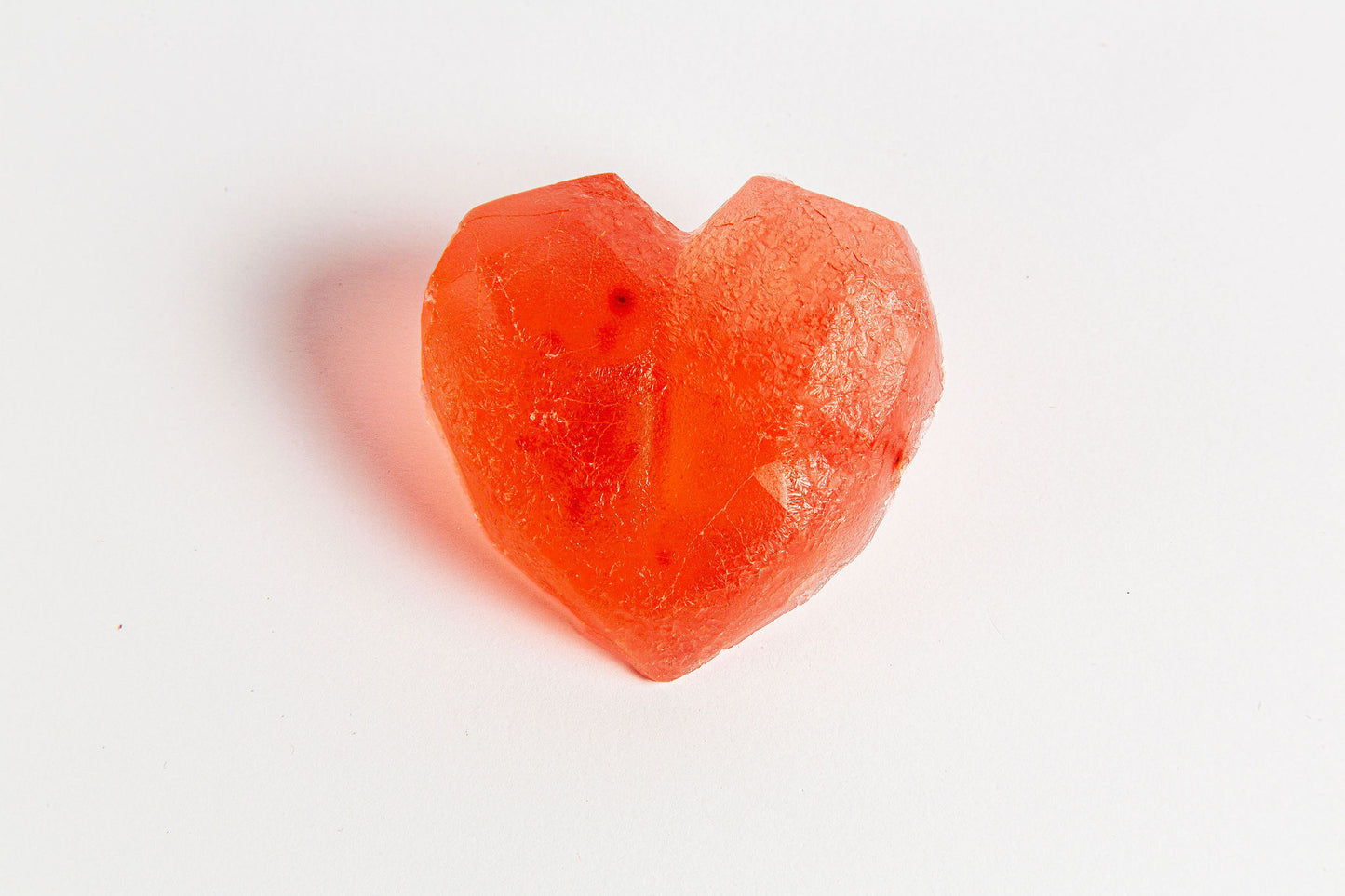 ASMR Crystal Candy Shapes