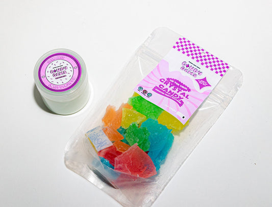 Candy Gems Sour Dipping Dust (Dust Only)